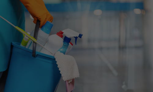 Takarítás és karbantartás